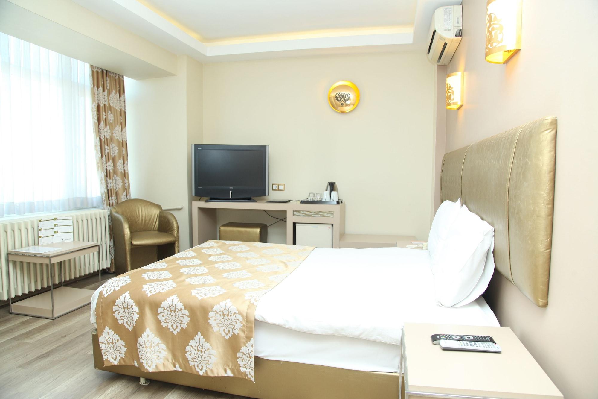Hotel Artic Bursa Exterior photo
