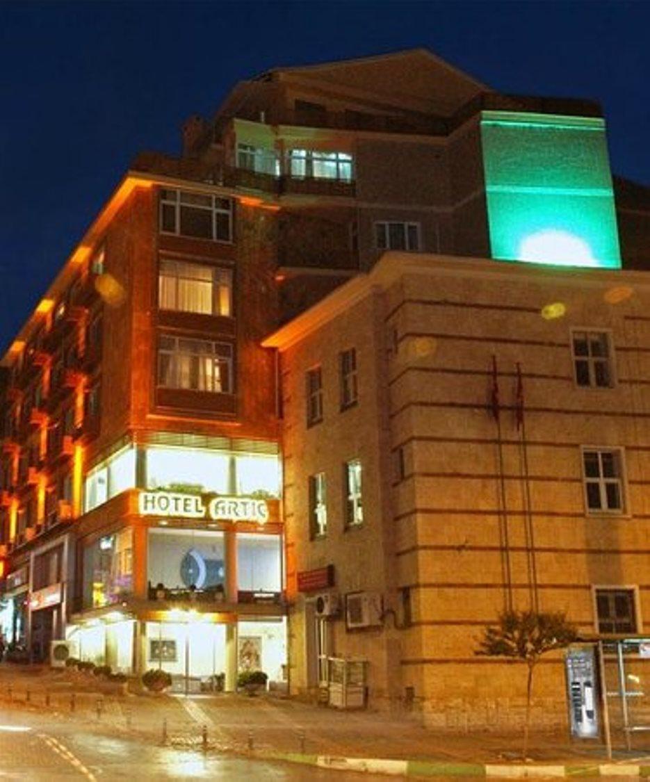 Hotel Artic Bursa Exterior photo
