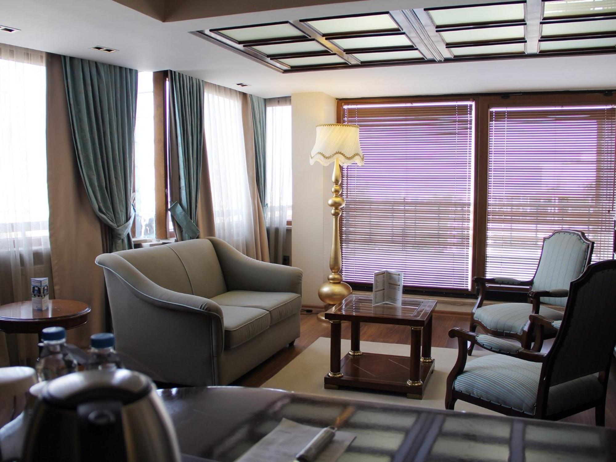 Hotel Artic Bursa Room photo